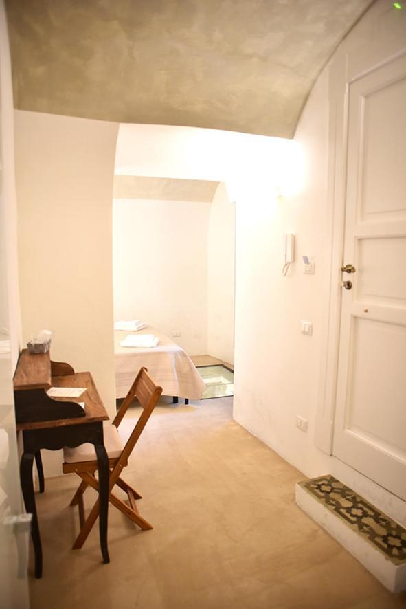 B&B Tre Principi Gallipoli Extérieur photo