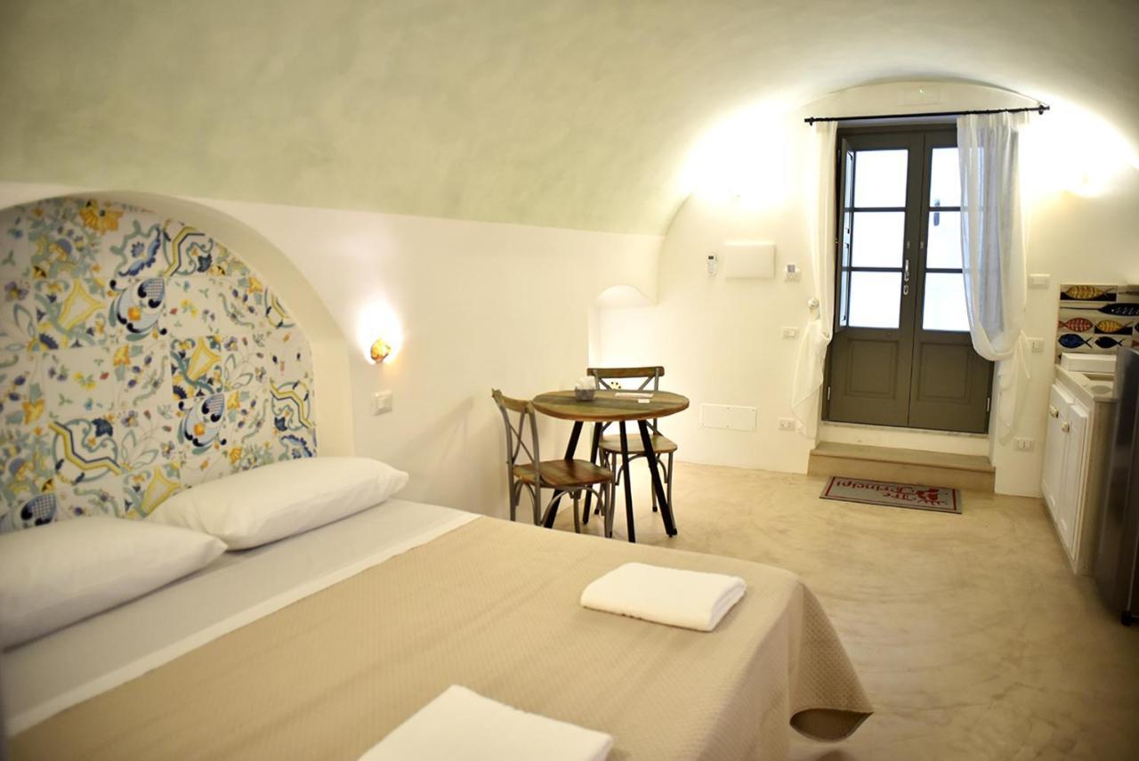 B&B Tre Principi Gallipoli Extérieur photo