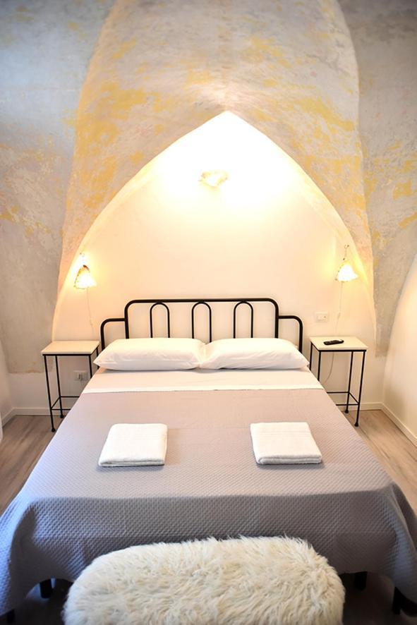 B&B Tre Principi Gallipoli Extérieur photo