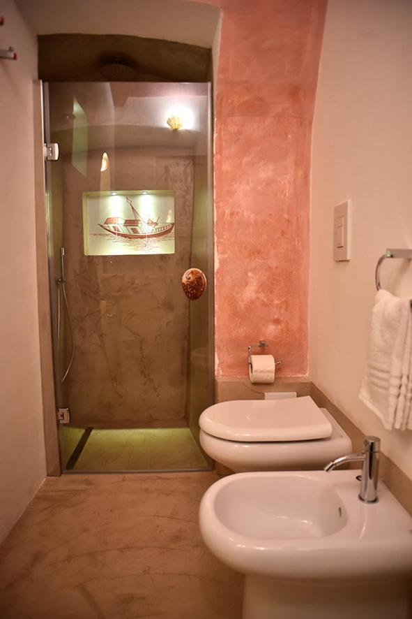 B&B Tre Principi Gallipoli Extérieur photo