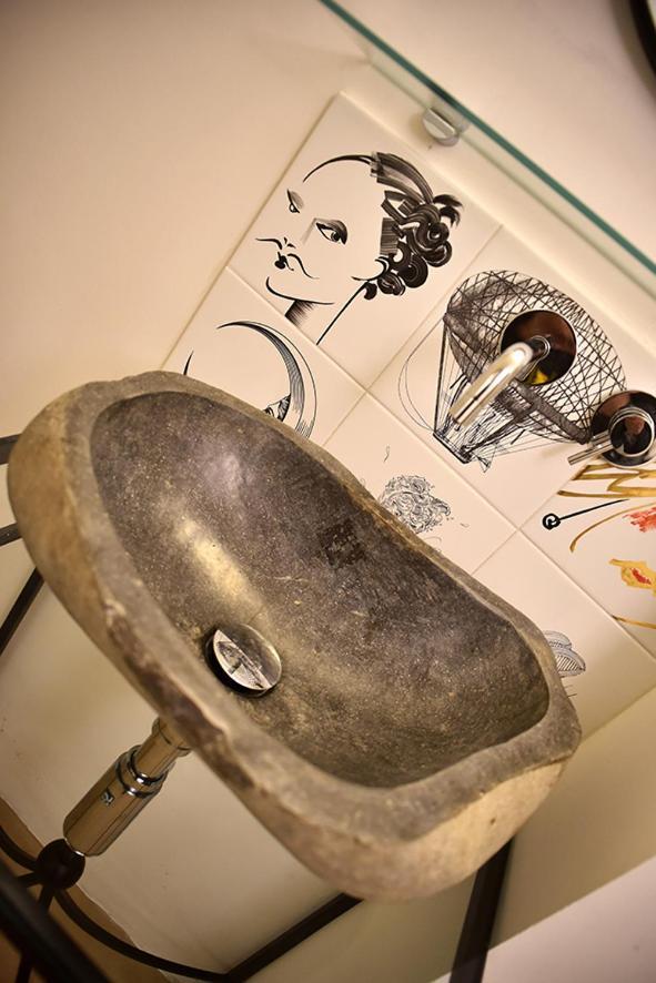 B&B Tre Principi Gallipoli Extérieur photo