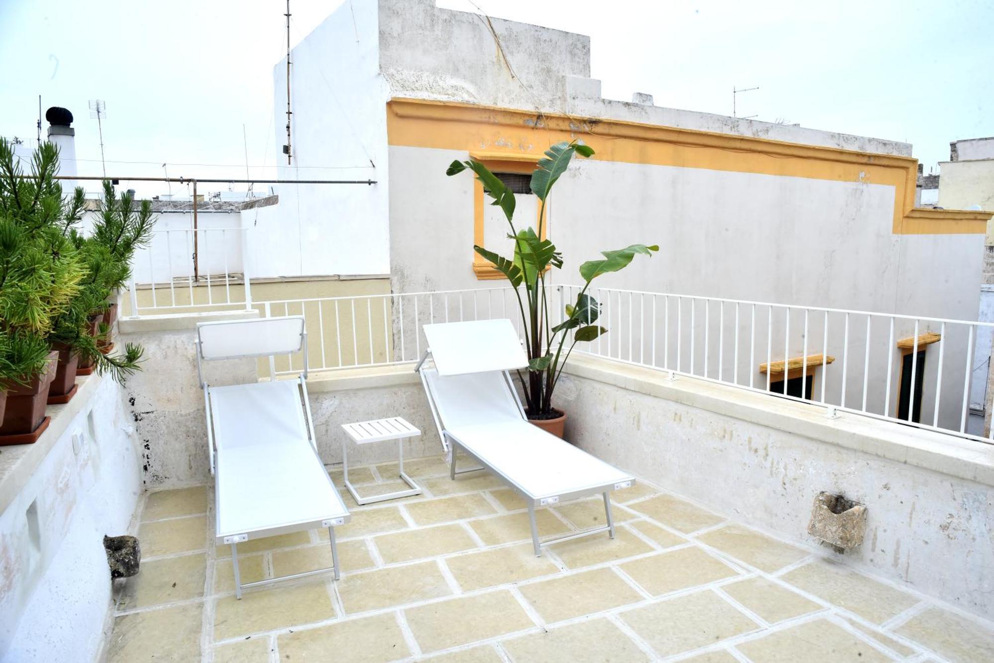 B&B Tre Principi Gallipoli Extérieur photo